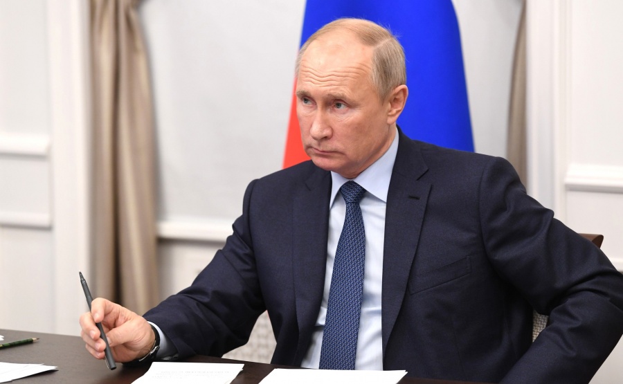 20 апреля Президент РФ Владимир Путин в режиме видеосвязи проведёт заседание Совета при Президенте по развитию местного самоуправления
