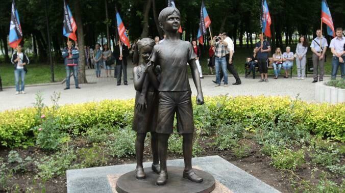 Сегодня, 27 июля – День памяти детей – жертв войны в Донбассе