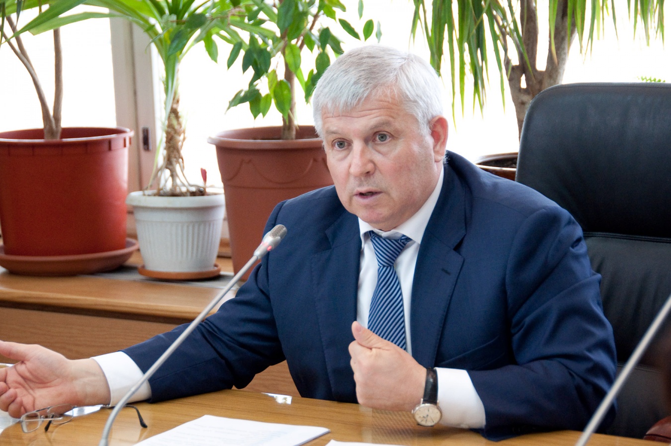 Виктор Кидяев: Конституционный Суд РФ поддержал муниципалитеты в вопросе ликвидации незаконных свалок