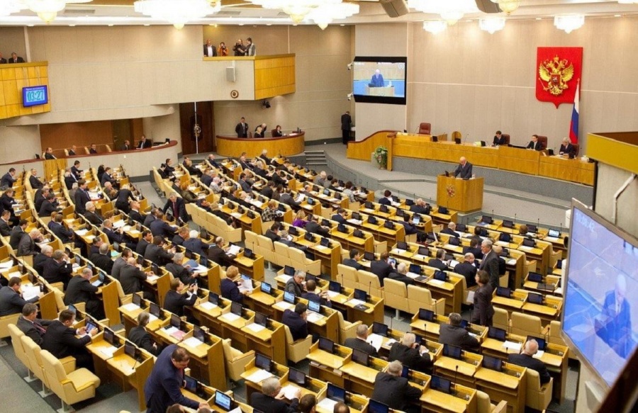 Государственная Дума приняла в третьем чтении закон, позволяющий муниципалитетам одного вида предоставлять бюджетные кредиты друг другу