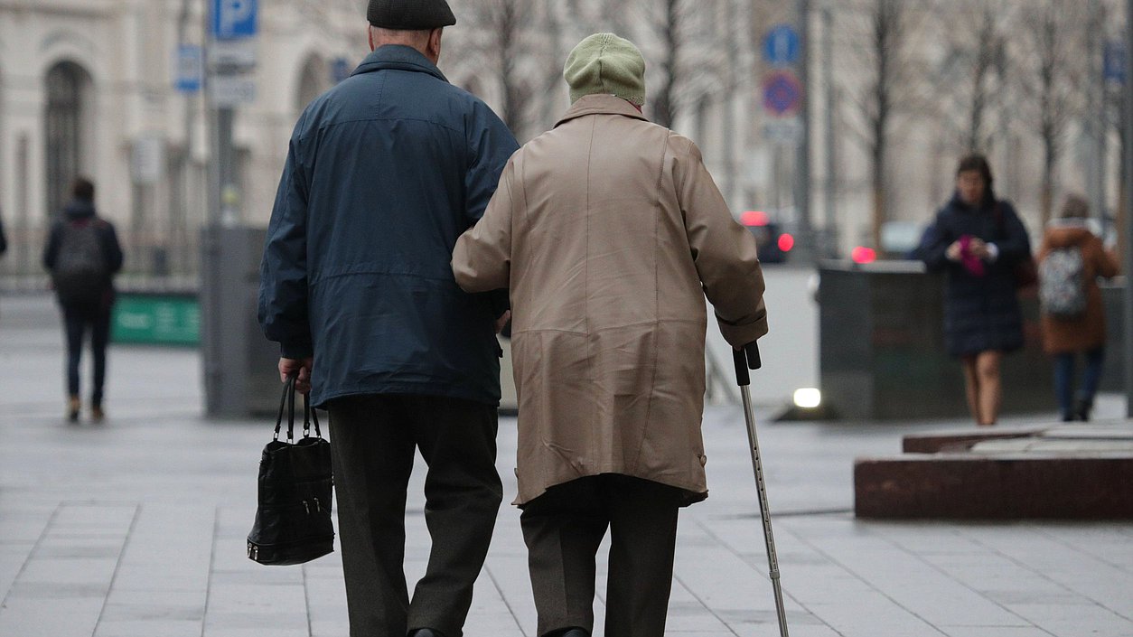 С 1 января 2024 года страховые пенсии по старости вырастут на 7,5 %