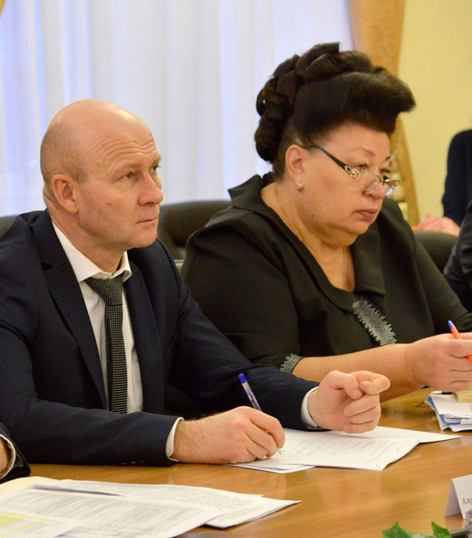 Брянская областная Дума согласовала назначение заместителей Губернатора Брянской области