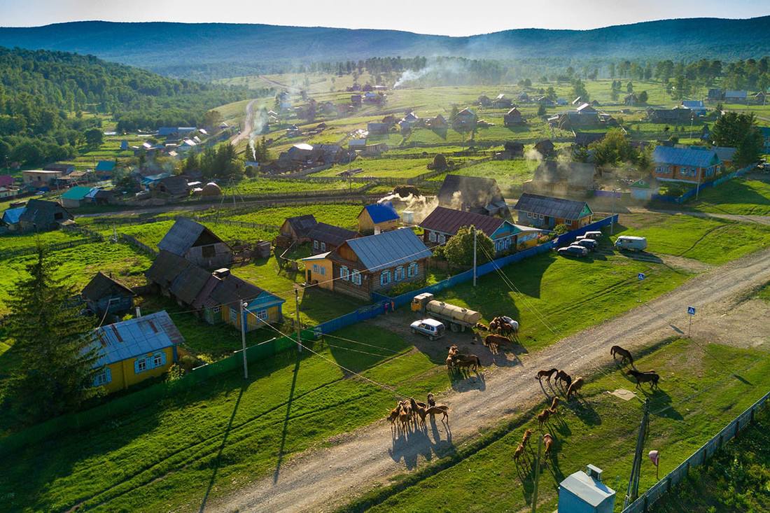 Минэкономразвития РФ утвердило требования к размещению в сфере сельского туризма в сельской местности. 