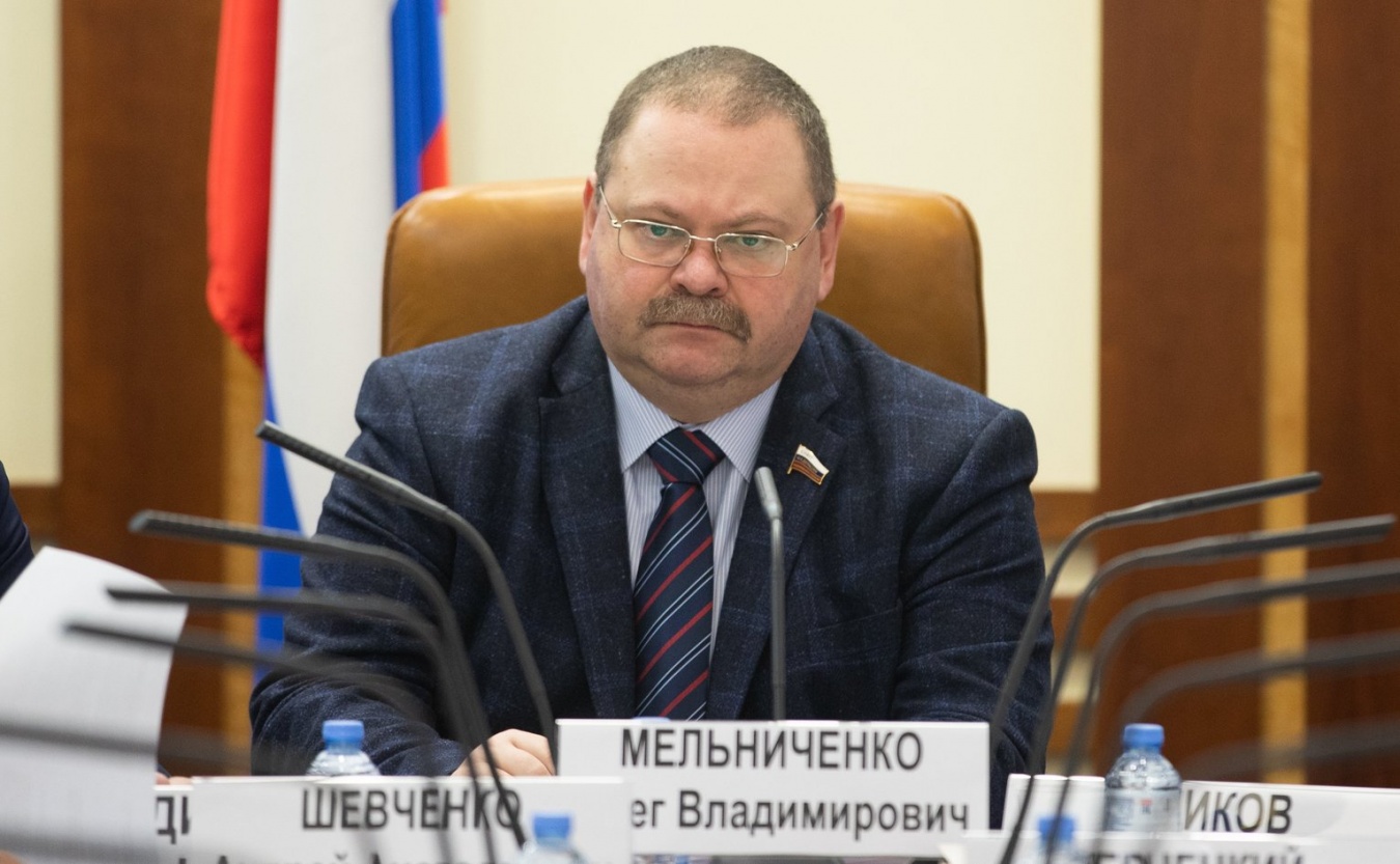 О. Мельниченко: Вопросы развития туризма напрямую касаются социально-экономического развития малых городов и исторических поселений