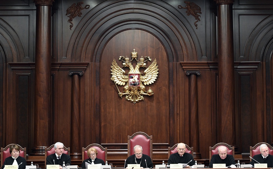 Конституционный суд РФ разъяснил права владельцев участков в пределах охранных зон объектов электросетевого хозяйства