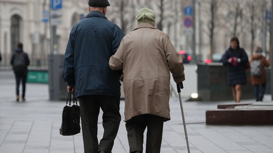 С 1 января 2024 года страховые пенсии по старости вырастут на 7,5 %