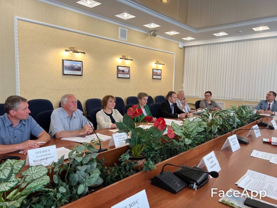 О проведении круглого стола в Общественной Палате Брянской области