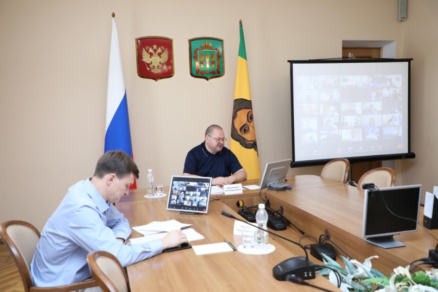 Председатель ВСМС, временно исполняющий обязанности губернатора Пензенской области 26 июня 2021 года провёл VII Всероссийскую конференцию «Местное самоуправление: служение и ответственность»