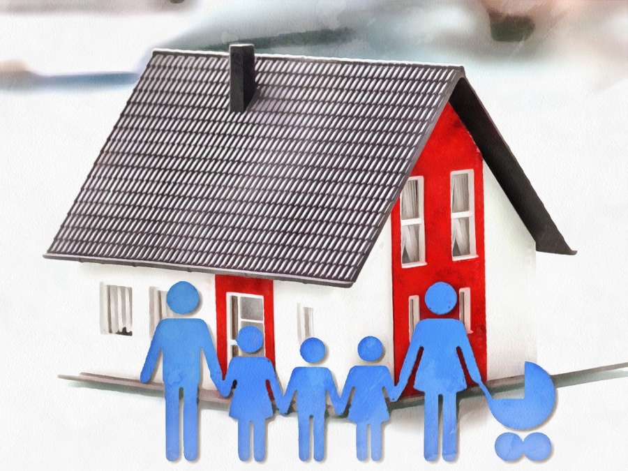 Многодетным семьям станет проще погашать ипотеку
