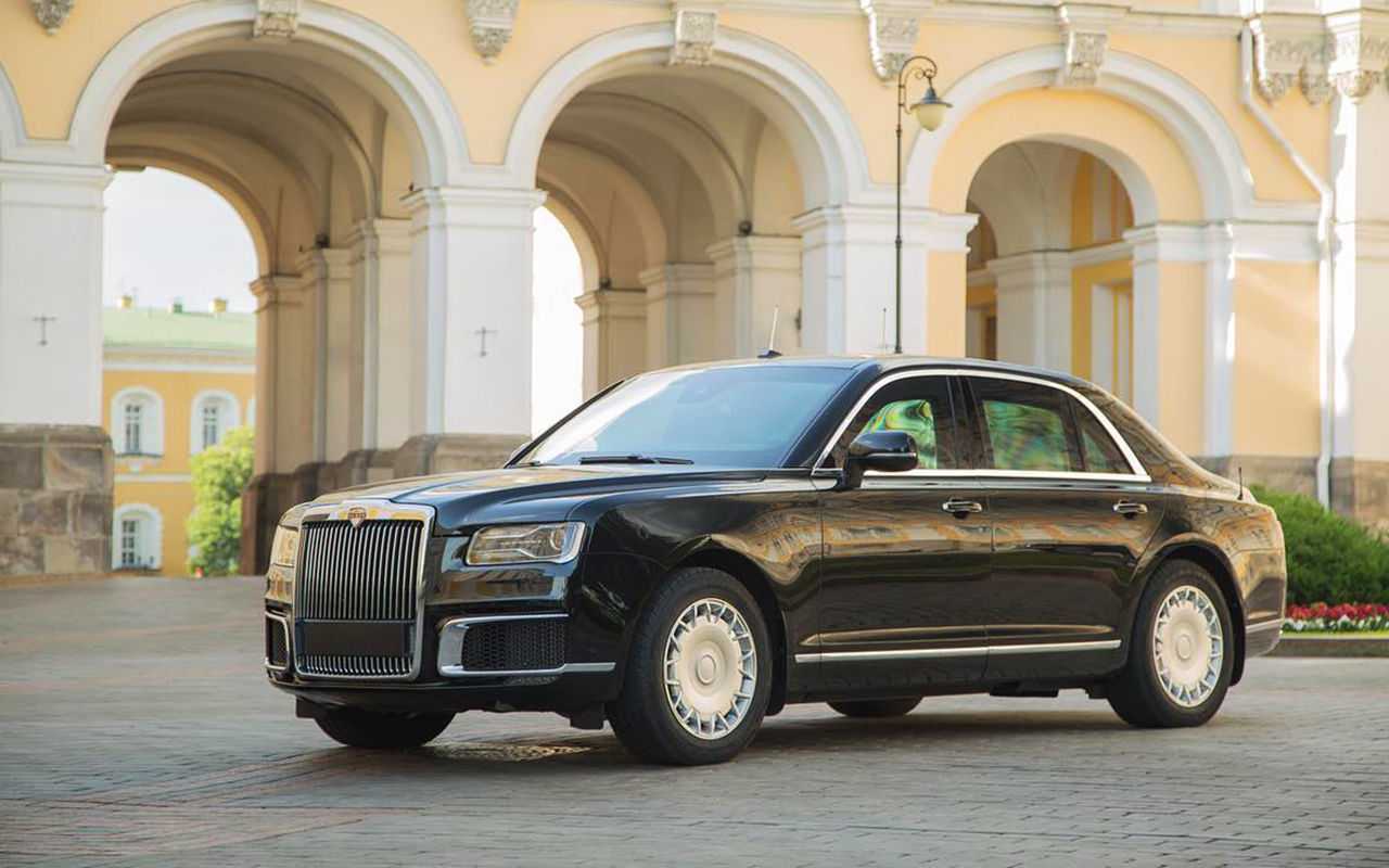 Минпромторг определил список автомобилей для использования чиновниками