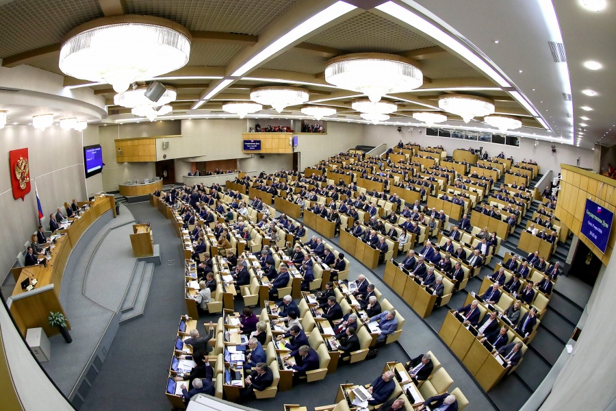Комитет Госдумы одобрил первые поправки к законопроекту о местном самоуправлении