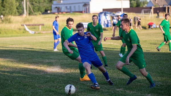 Спорт, доступный каждому: в Брянской области реализуются задачи по развитию физической культуры и спорта в сельской местности