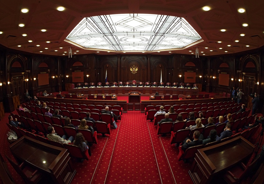 Конституционный суд РФ выпустил обзор своих самых важных решений