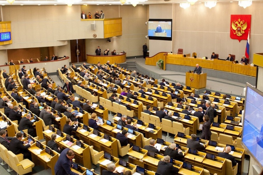 Госдума РФ в первом чтении поддержала инициативы, касающиеся статуса территориального общественного самоуправления