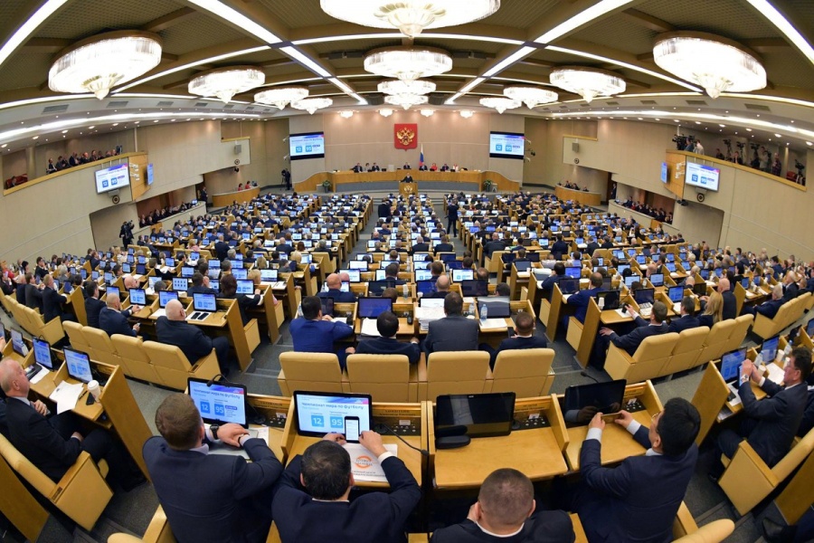 В Госдуме предложили сделать официальные страницы госорганизаций в соцсетях обязательными – законопроект