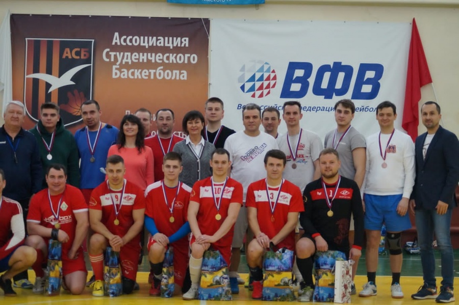 Состоялся турнир по мини- футболу среди команд ТОС города Брянска
