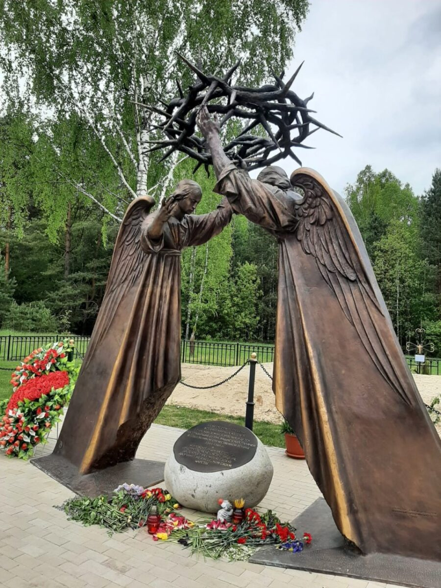 Продолжаем серию постов об участниках III Всероссийской муниципальной премии «Служение» Продолжаем серию постов об участниках III Всероссийской муниципальной премии «Служение»