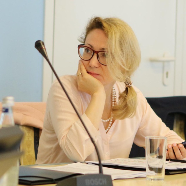 Руководитель ЦИК ВСМС Романова С. приняла участие в онлайн презентации социальных проектов участниц второго потока образовательной программы «Женщина-лидер» 