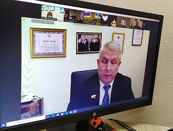 На расширенном заседании президиума ОКМО определены основные направления работы в 2021 году