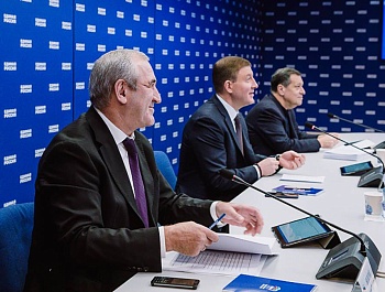 «Единая Россия» представила пакет дополнительных социальных поправок ко второму чтению федерального бюджета
