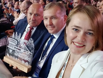 3 Брянские территории стали победителями на Х Всероссийском форуме «Развитие малых городов и исторических поселений», который прошел в Казани