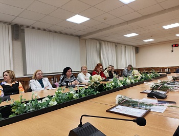 В Брянске состоялся Форум территориального общественного самоуправления города Брянска и Брянской области под названием "Вместе мы - сила!"